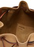 Detail View - Click To Enlarge - LOEWE - 'Balloon' Small Canvas Leather Shoulder Bag