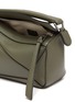 Detail View - Click To Enlarge - LOEWE - 'Puzzle' Mini Leather Crossbody Bag