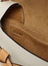 Detail View - Click To Enlarge - LOEWE - 'Gate' small leather bum bag