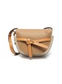 Main View - Click To Enlarge - LOEWE - 'Gate' small leather bum bag