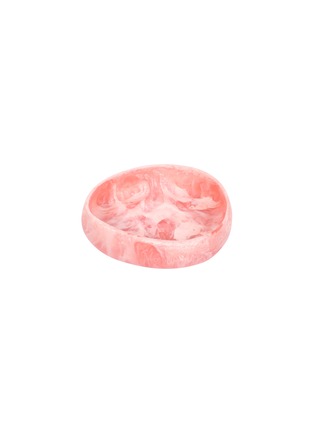 Main View - Click To Enlarge - DINOSAUR DESIGNS - Rock medium bowl – Pink Guava