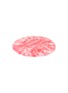 Main View - Click To Enlarge - DINOSAUR DESIGNS - Boulder medium platter – Pink Guava