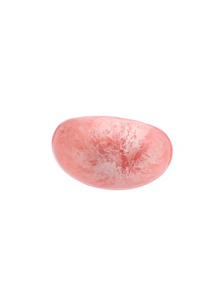 Detail View - Click To Enlarge - DINOSAUR DESIGNS - Seed plain bowl – Pink Guava
