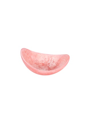 Main View - Click To Enlarge - DINOSAUR DESIGNS - Seed plain bowl – Pink Guava