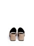 Back View - Click To Enlarge - 3.1 PHILLIP LIM - 'Cube' suede mules