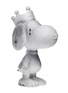 Main View - Click To Enlarge - LEBLON DELIENNE - x Dr Woo Forgiven Crown Snoopy sculpture