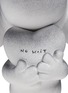Detail View - Click To Enlarge - LEBLON DELIENNE - x Dr Woo No Wait Snoopy Heart sculpture