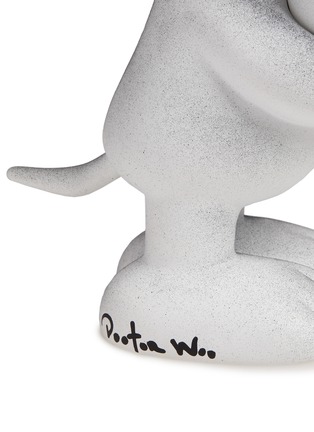  - LEBLON DELIENNE - x Dr Woo No Wait Snoopy Heart sculpture