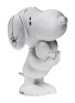 Main View - Click To Enlarge - LEBLON DELIENNE - x Dr Woo No Wait Snoopy Heart sculpture