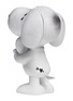  - LEBLON DELIENNE - x Dr Woo No Wait Snoopy Heart sculpture