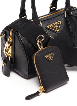  - PRADA - Saffiano leather shoulder bag
