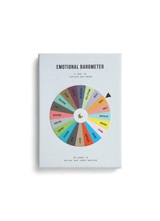 Main View - Click To Enlarge - THE SCHOOL OF LIFE - Emotional barometer cards