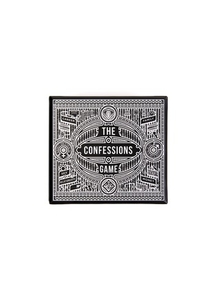 Main View - Click To Enlarge - THE SCHOOL OF LIFE - The Confessions Game