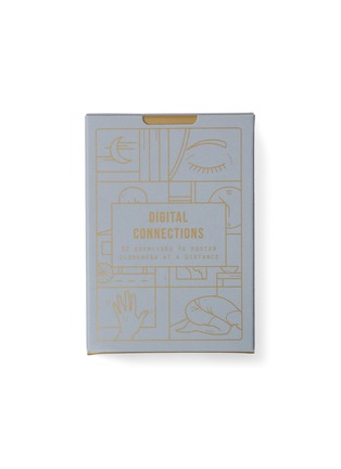 Main View - Click To Enlarge - THE SCHOOL OF LIFE - Digital Connections Card Set