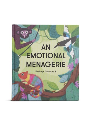 Main View - Click To Enlarge - THE SCHOOL OF LIFE - An Emotional Menagerie Book