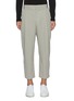 Main View - Click To Enlarge - FFIXXED STUDIOS - 'Comfort Land' cropped tailored pants
