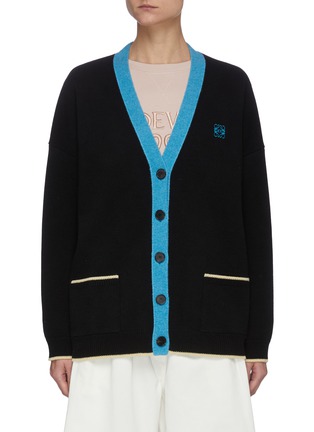 loewe cardigan