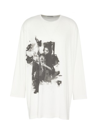 yohji t shirt