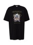 Main View - Click To Enlarge - VETEMENTS - Heavy metal graphic print T-shirt