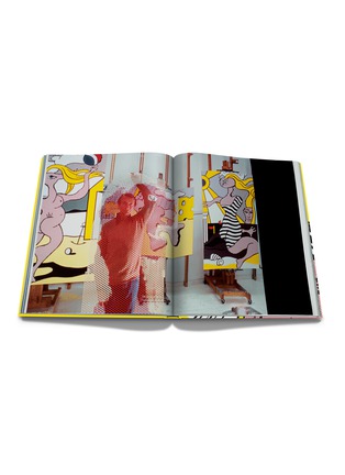  - ASSOULINE - Roy Lichtenstein: The Impossible Collection Book