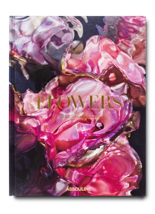 Main View - Click To Enlarge - ASSOULINE - Flowers: Art & Bouquets Book