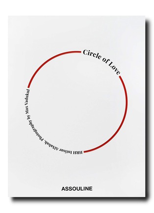 Main View - Click To Enlarge - ASSOULINE - Circle of Love Book