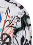  - VETEMENTS - All-over Graffiti Spread Collar Shirt