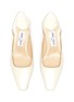 Detail View - Click To Enlarge - JIMMY CHOO - Gini' leather slingback pumps