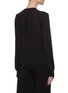 Back View - Click To Enlarge - THE ROW - V-neck Cashmere Sweater