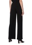 Back View - Click To Enlarge - THE ROW - Elastic Waist Wide Leg Pants