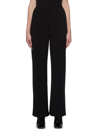 Main View - Click To Enlarge - THE ROW - Elastic Waist Wide Leg Pants