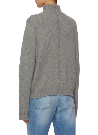 Back View - Click To Enlarge - THE ROW - Kensington Cashmere Knit Sweater