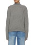 Main View - Click To Enlarge - THE ROW - Kensington Cashmere Knit Sweater