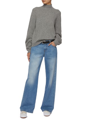 Figure View - Click To Enlarge - THE ROW - Kensington Cashmere Knit Sweater