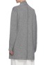 Back View - Click To Enlarge - THE ROW - 'Fulham' Hip Length Open Cardigan