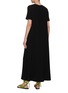 Back View - Click To Enlarge - THE ROW - Essentials Maxi Dress