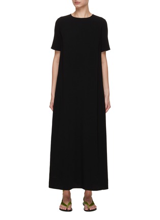 Main View - Click To Enlarge - THE ROW - Essentials Maxi Dress