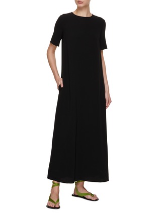 Figure View - Click To Enlarge - THE ROW - Essentials Maxi Dress