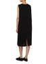 Back View - Click To Enlarge - THE ROW - Sleeveless Midi Dress