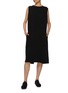 Figure View - Click To Enlarge - THE ROW - Sleeveless Midi Dress