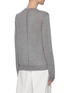 Back View - Click To Enlarge - THE ROW - 'Islington' Crewneck Cashmere Sweater