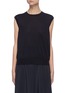 Main View - Click To Enlarge - THE ROW - Balham' Sleeveless Cashmere Top