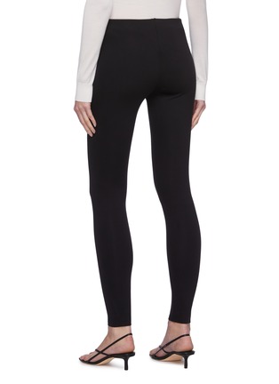 Back View - Click To Enlarge - THE ROW - Slim Fit Leggings