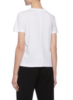 THE ROW | 'Wesler' Cotton T-shirt | WHITE | Women | Lane