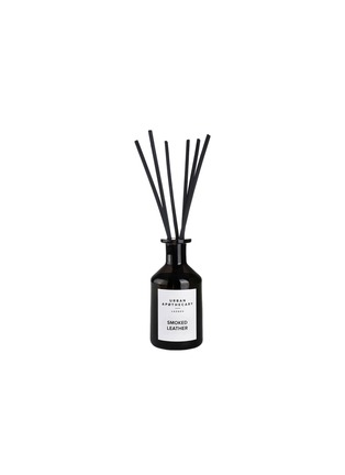 Main View - Click To Enlarge - URBAN APOTHECARY - Smoked Leather Reed Diffuser 200mL