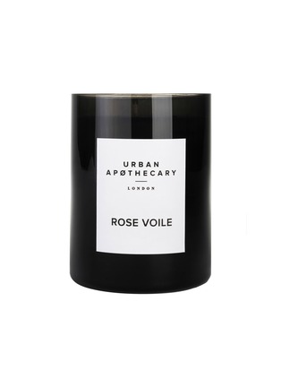 Main View - Click To Enlarge - URBAN APOTHECARY - Rose Voile Scented Candle 300g