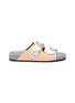 Main View - Click To Enlarge - PIERRE HARDY - Beach Rider' double strap sandals