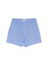 Main View - Click To Enlarge - DEREK ROSE - Woven boxer shorts