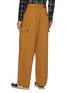 Back View - Click To Enlarge - LOEWE - Cotton Toile Cargo Pants