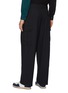 Back View - Click To Enlarge - LOEWE - Wool Twill Cargo Pants